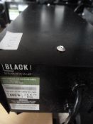 Black Metal Magnetic Ballast for 600W Lamp