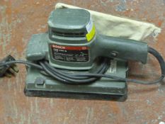 Bosch Sander