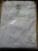 *12 Size: S Long Sleeved Chef Jackets