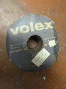 Coil of Volex Cable