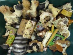 Box of Largely Dog Ornaments