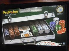 *Poker Set