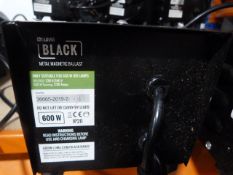 Black Metal Magnetic Ballast for 600W Lamp