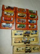 Assorted Collectors Cars and Vehicles (Box Not Inc