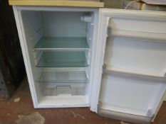 *Undercounter Fridge