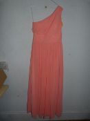 *Size: 12 Ginger Bridesmaid Dress