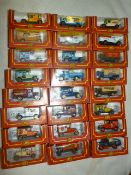 Assorted Collectors Cars and Vehicles (Box Not Inc