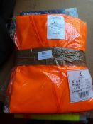 *5 Hi-Vis Vest (Various Sizes & Colours)