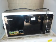 Sharp Microwave