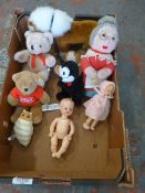 Box of Soft Toys