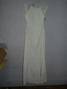 *Size: 14 Ivory Bridesmaid Dress