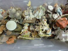 Large Quantity of Assorted Ornaments