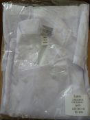 *7 Size: M Long Sleeved Chef Jackets