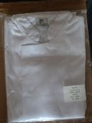 *25 Size: S Long Sleeve Chef Jackets