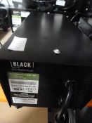 Black Metal Magnetic Ballast for 600W Lamp