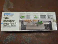 Tile Master Tile Cutter