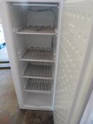 Beko Upright Freezer