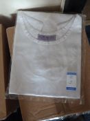 *50 Size: M & S White Aprons