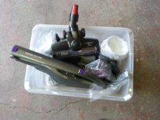 Box of Russell Hobbs Vacuum Parts & Spares