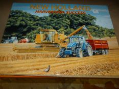 *Reproduction Tin Advertising Sign 70 x 50cm