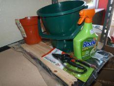 *Resolva 1 Weedkiller, Bucket, Pots, Comfort Ratch