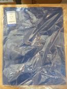 *40 Royal Blue Waist Aprons