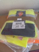 *5 Hi-Vis Trousers (Various Colours and Sizes)