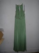 *Size: 12 Clover Bridesmaid Dress