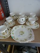 Royal Grafton Tea Set