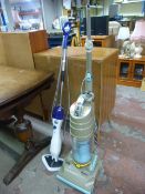 Dyson DC01 Vacuum & Efbe Schott Steam Mop