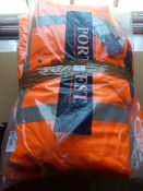 *5 Hi-Vis Jackets (Various Sizes)