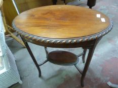 Edwardian Occasional Table