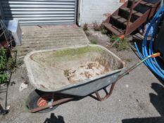 Wheelbarrow