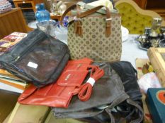 Job Lot of Hand and Shoulder Bags