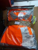 *5 Hi-Vis Polo Shirts (Various Sizes & Colours)