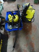 Karcher Pressure Washer