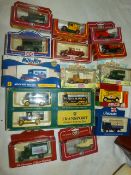 Assorted Collectors Cars and Vehicles (Box Not Inc