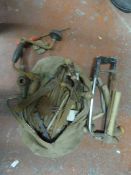 Bag of Assorted Tools