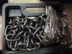 *Marksman 14ft Heavy Duty Utility Chain - 16" Hooks