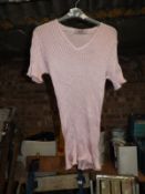 *10 Ladies Pink Pullovers