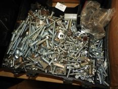 *Box of Assorted Nuts, Bolts, etc.