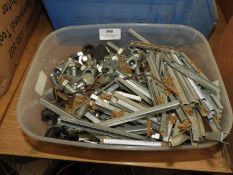 *Various Staples, Nuts, Bolts, etc.