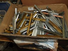 *Box of Various Staples