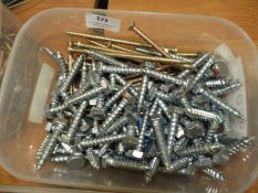 *Assorted Coach Bolts, CSK Screws, etc.