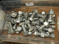 *Galvanised Nuts, Bolts and Washers