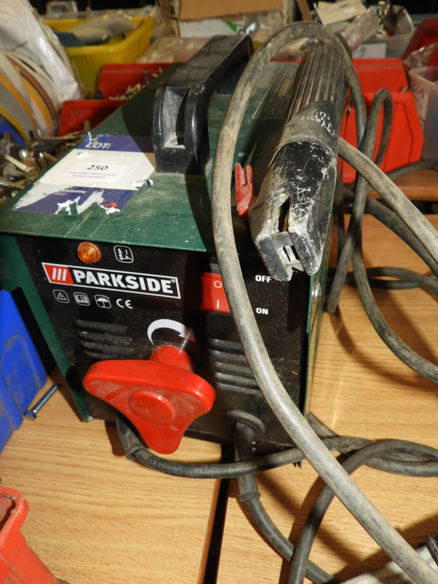 *Parkside Arc Welder