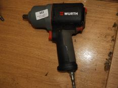 *Wurth 1/2" Drive Impact Gun