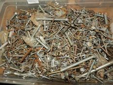 *Box of Assorted Nails