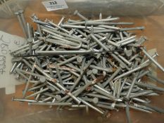 *Box of Galvanised Nails