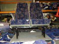 *Pair of Coach Sample Seats